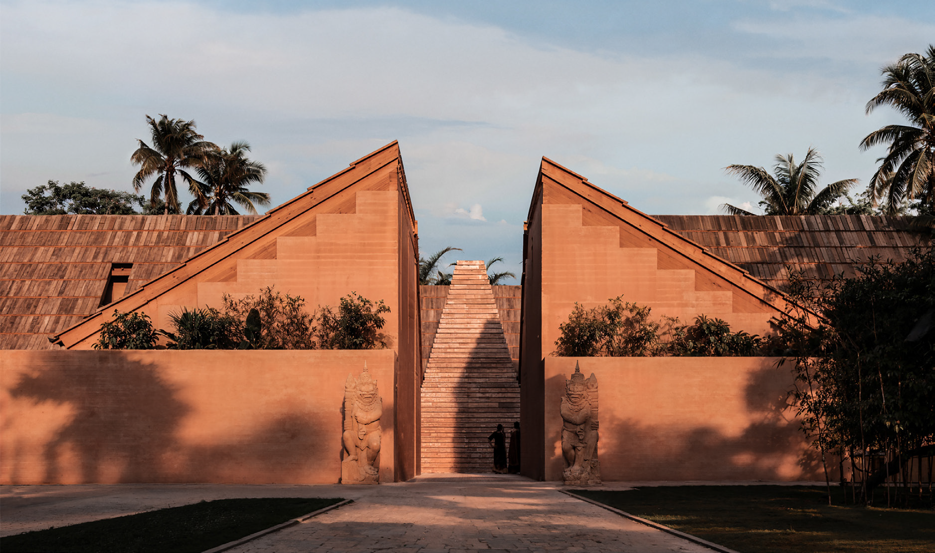 The Pavilions