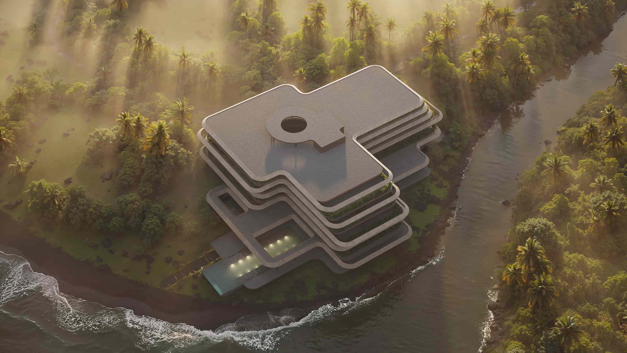 Luna Residences
